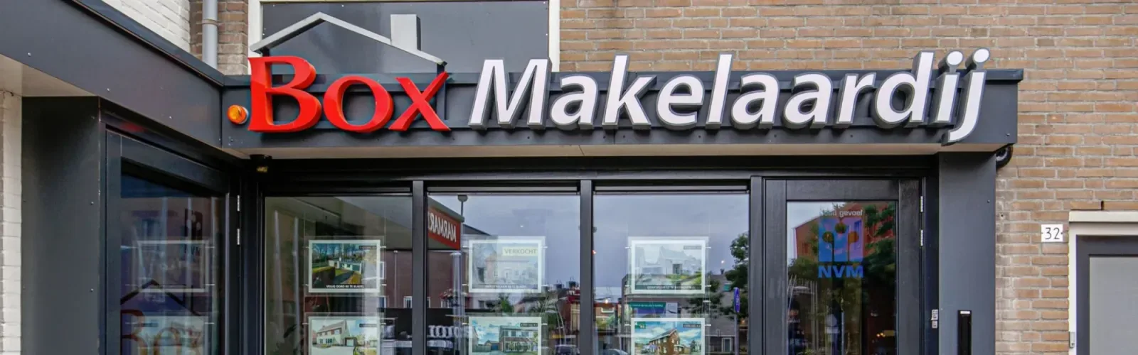Mannschaftsfoto von Box Makelaardij
