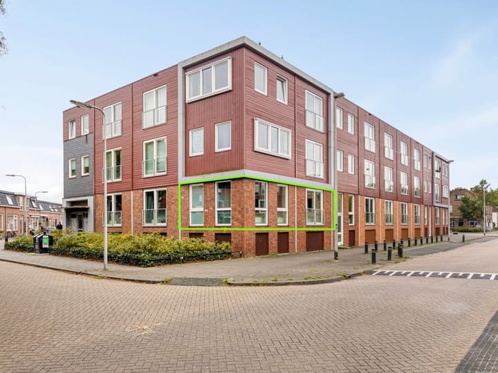 Boxbergerweg 140F-6 in Deventer foto