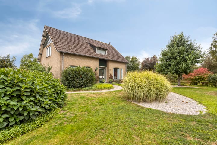 Boxmeerseweg 16 in Sint Anthonis foto