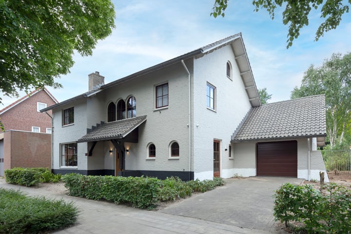 Boxtelsebaan 51 in Oisterwijk foto