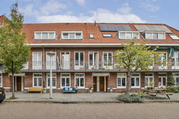 Boylestraat 11-H in Amsterdam