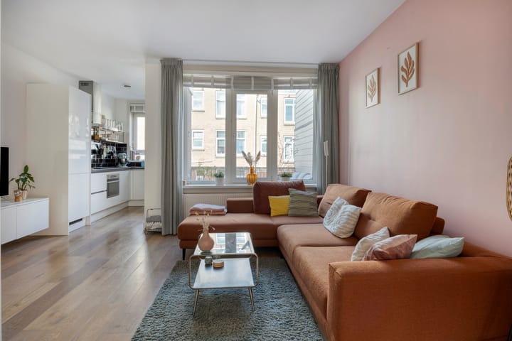 Boylestraat 16B in Schiedam foto