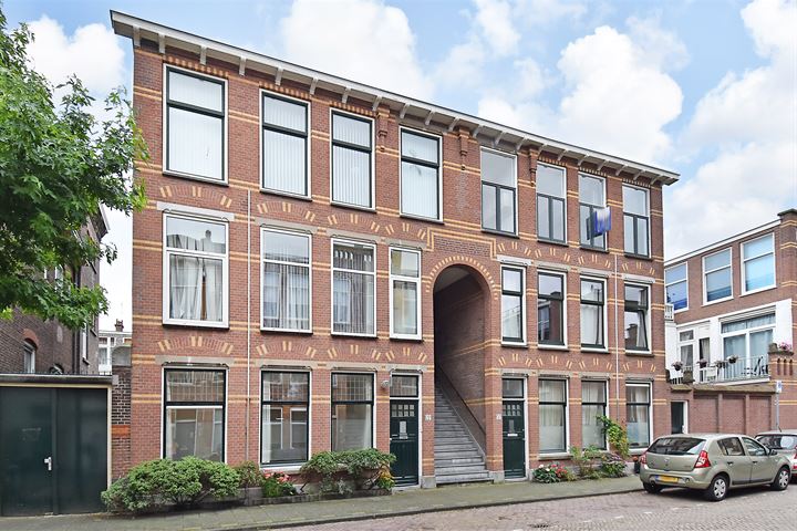 Boylestraat 22 in 's-Gravenhage foto