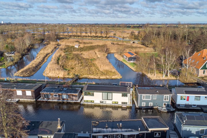 Braakdijk R 29-ROOD in Zaandam foto
