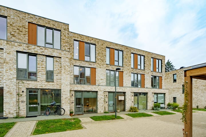 Braambeshof 28 in Ede foto