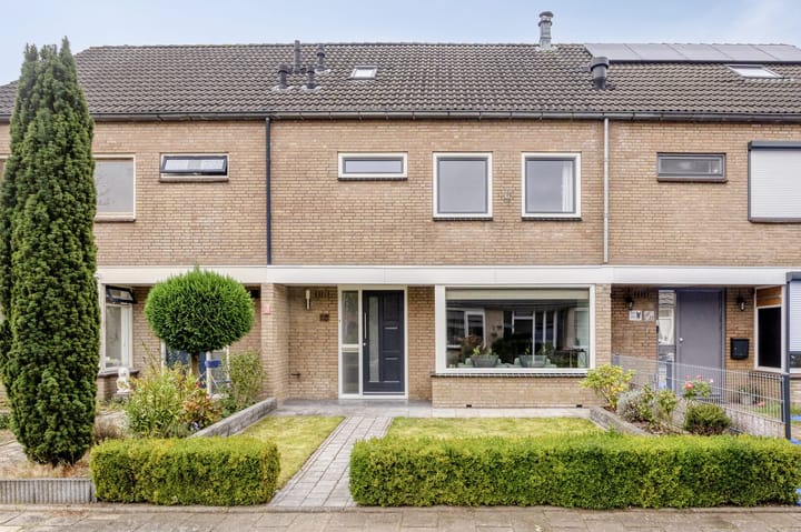 Braamkamp 19 in Heerde foto