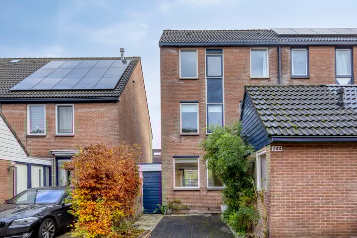 Braamkamp 344 in Zutphen foto