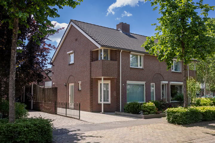 Braamstraat 11 in Nistelrode foto