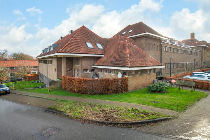 Braamweg 74 in Arnhem foto