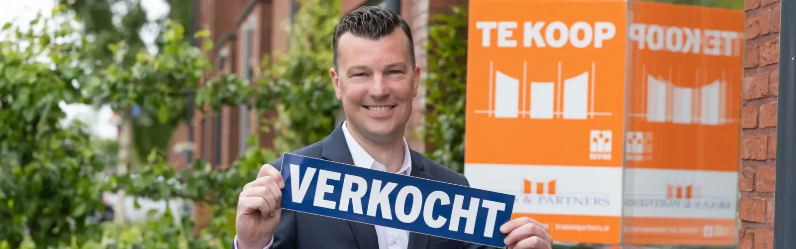 Team foto van Braas & Partners B.V.