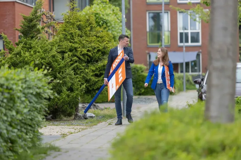 Kantoor foto van Braas & Partners B.V.