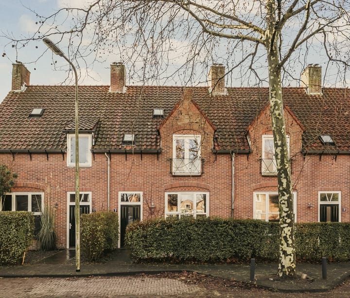 Brabantlaan 3 in Heemstede