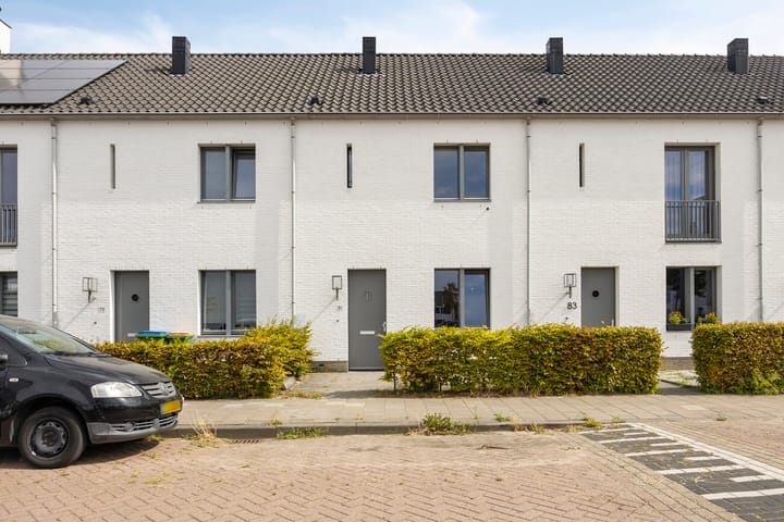 Brabantse Bellefleur 81 in Fijnaart foto