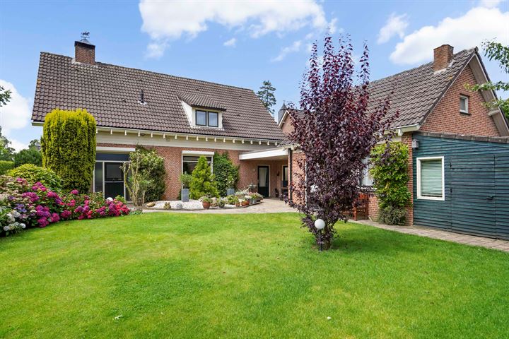 Brabantstraat 27 in Herpen foto