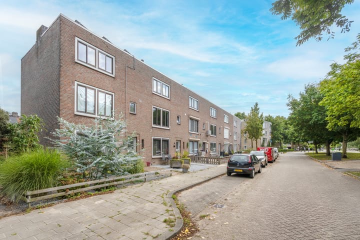 Brabantstraat 51 in Oss