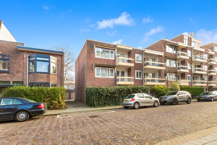 Foto van woning Brakenburghstraat 5, Haarlem