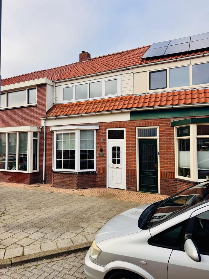 Brakkeveldweg 124 in Den Helder foto