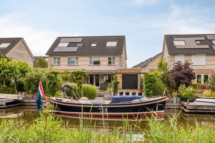 Braksân 171 in Leeuwarden foto