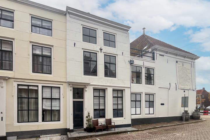 Brakstraat 2A in Middelburg foto