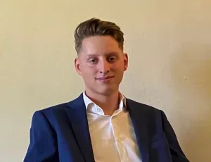 Foto van Bram de Jong