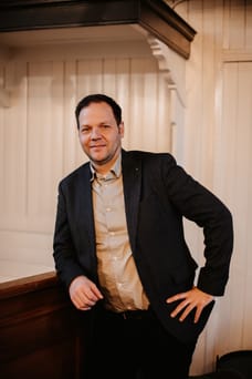 Foto van Bram Heslinga