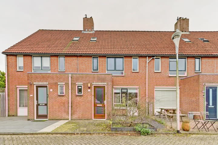 Foto van woning Bramengaarde 35, Houten