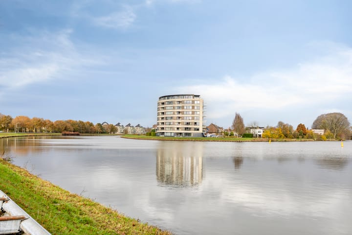 Brandaris 50 in Oosterhout foto