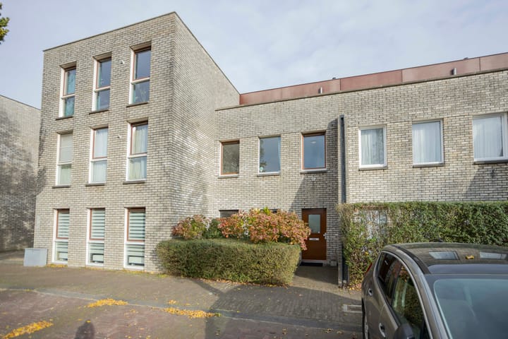 Brandaris 63 in Hoofddorp foto