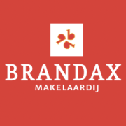 Logo van Brandax Makelaardij BV