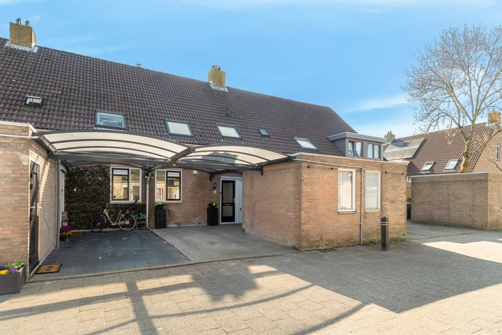 Branderij 6 in Alkmaar foto