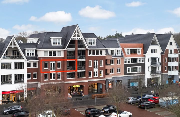 Foto van woning Branderskamp 68, Ermelo