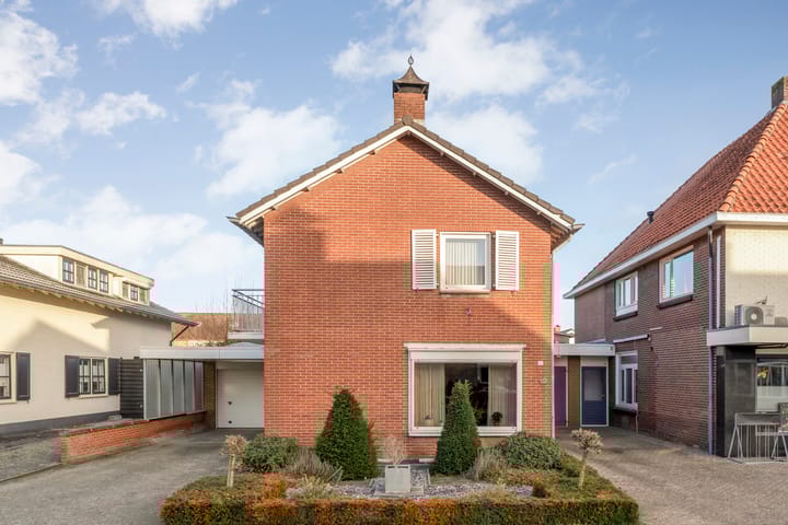 Brandlichterweg 23 in Denekamp foto