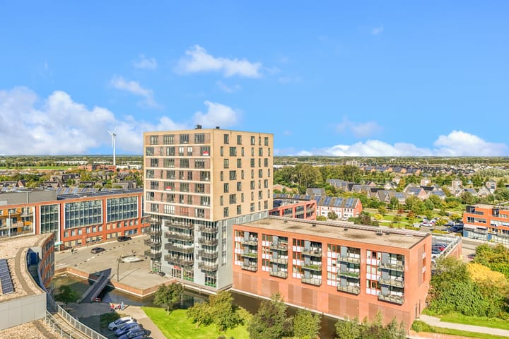 Brandpunt 79 in Heerhugowaard foto