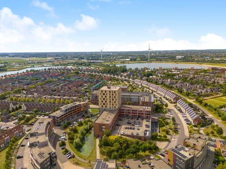 Foto van woning Brandpunt 87, Heerhugowaard