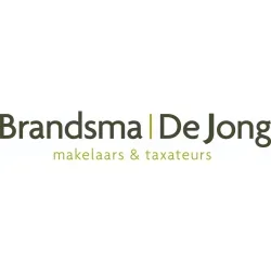 Logo van Brandsma | De Jong makelaars &amp; taxateurs