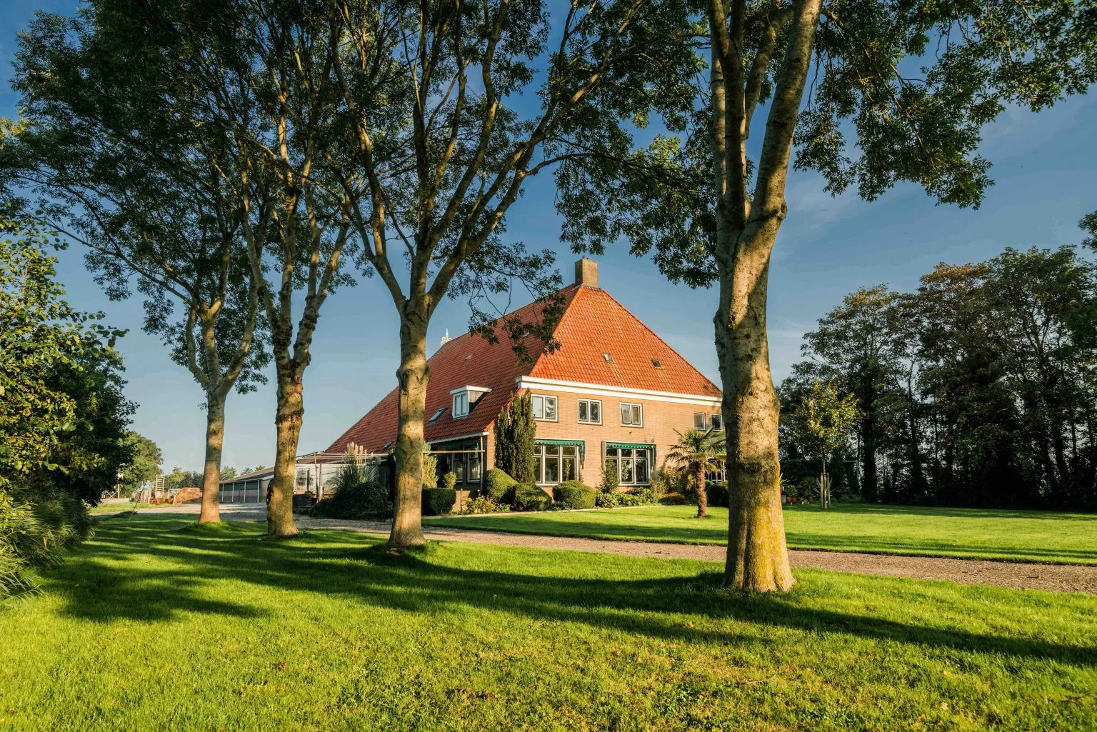 Team foto van Brandsma Vastgoed