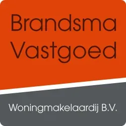 Logo Brandsma Vastgoed Woningmakelaardij B.V.