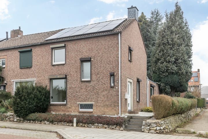 Foto van woning Brandtstraat 1, Eygelshoven