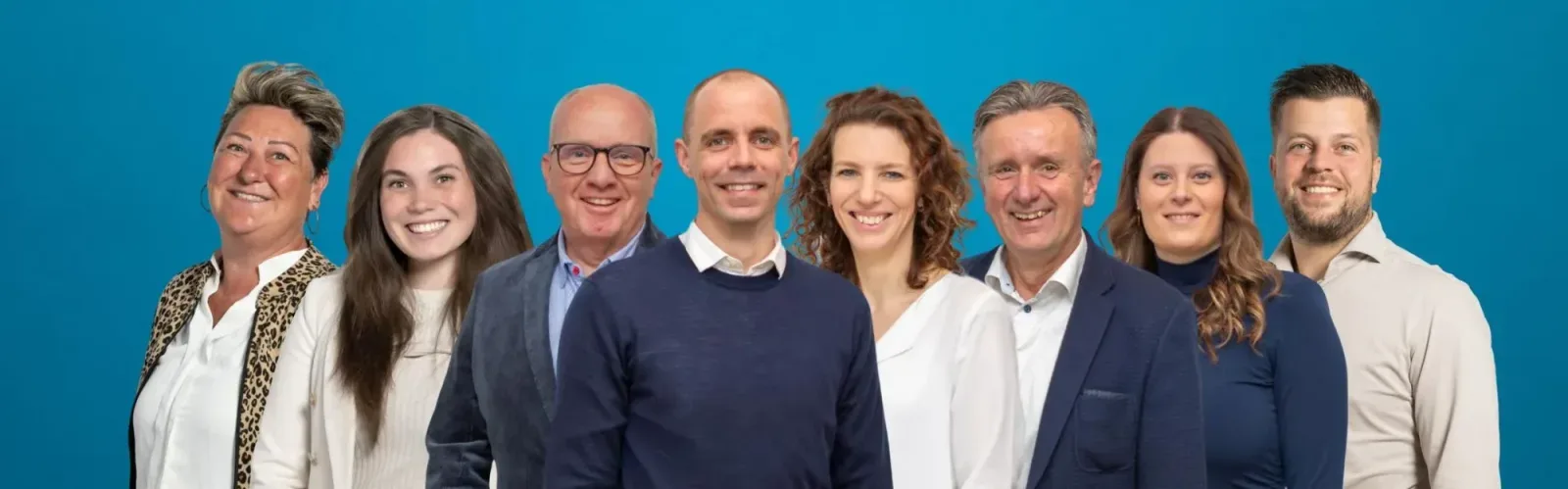 Team photo of Brantjes Makelaars Beverwijk