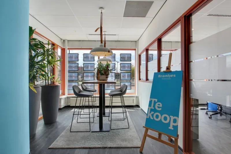 Kantoor foto van Brantjes Makelaars Beverwijk