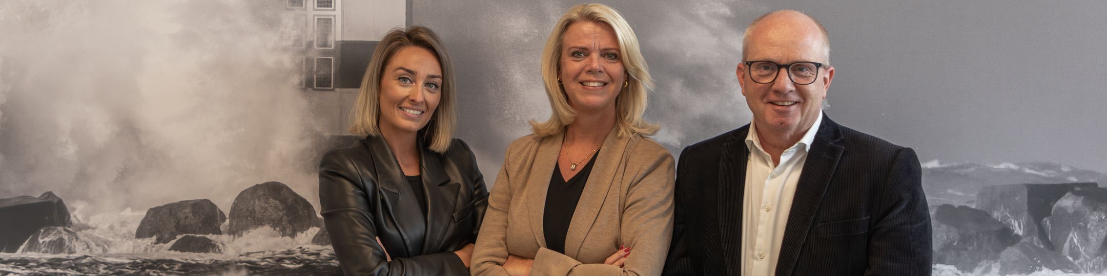 Foto van het kantoor van Brantjes Makelaars Velsen