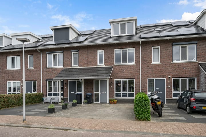 Brasem 37 in Hendrik-Ido-Ambacht foto