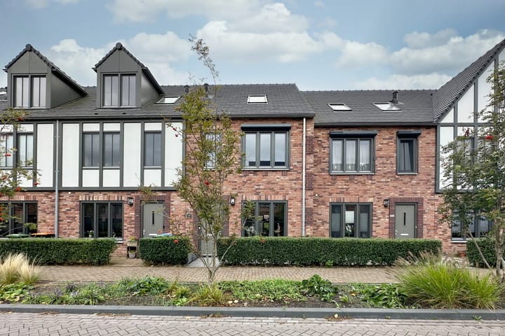 Foto van woning Brasem 7, Waddinxveen