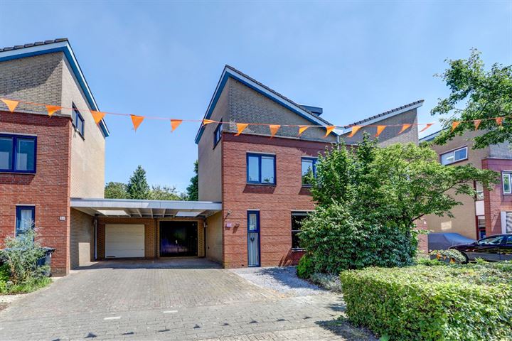 Braspenninglaan 37 in 's-Hertogenbosch foto