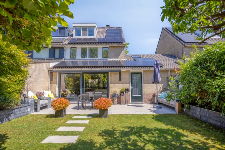 Braspenningstraat 100 in Alkmaar foto