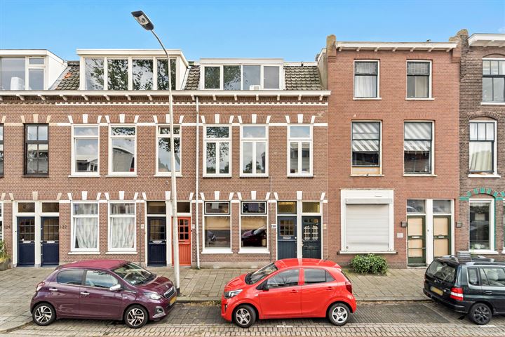 Brasserskade 116 in Delft foto