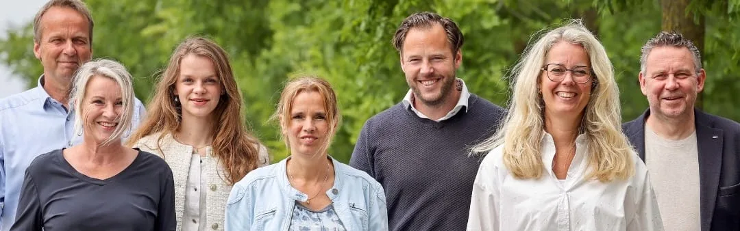 Team foto van Brecheisen Makelaars Leidsche Rijn B.V.