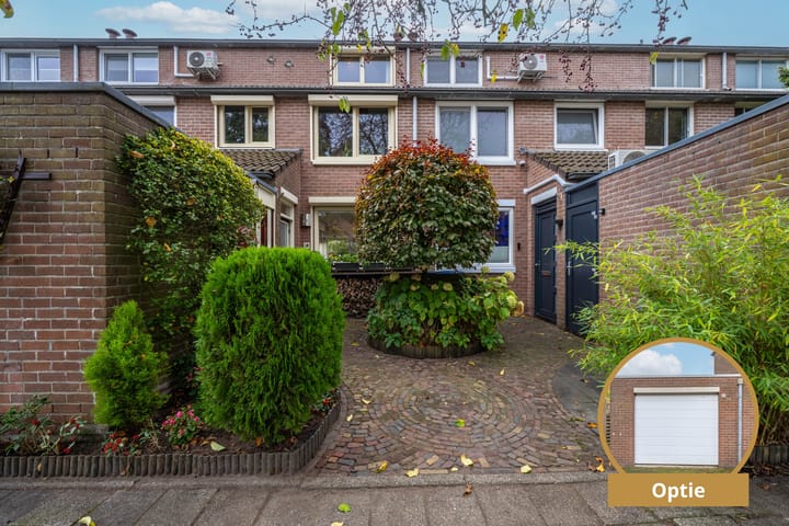 Brechtje Spiegelerf 27 in Amersfoort