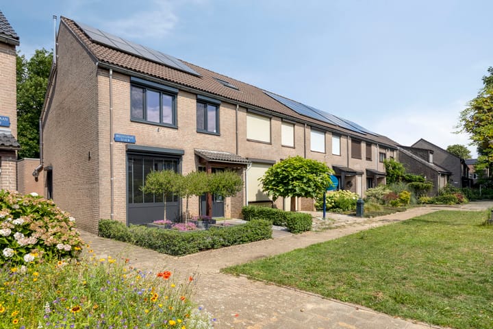 Brechtstraat 63 in Venlo foto