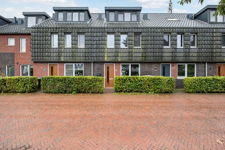 Breckelenkamp 6 in Leusden foto